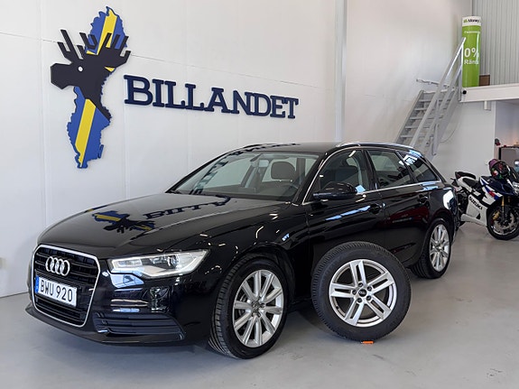 Audi A6 8 of 28