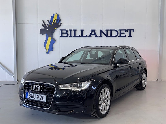 Audi A6 2 of 5