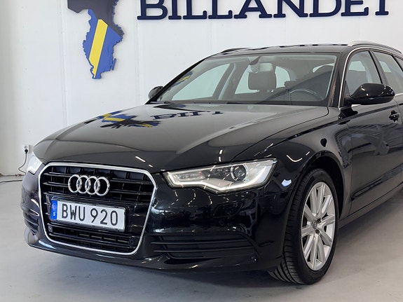 Audi A6 9 of 28