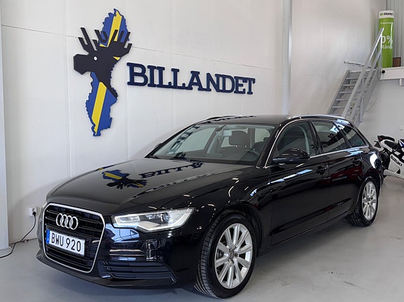 Audi A6 11 of 28