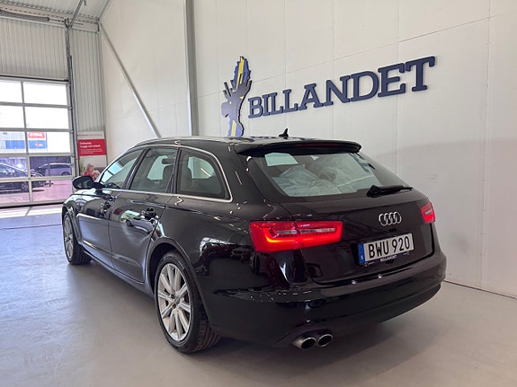 Audi A6 7 of 28