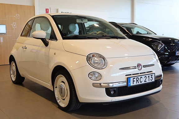 Fiat 500 4 of 5