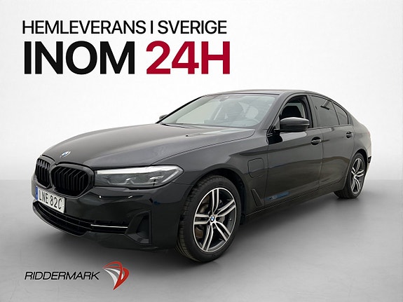 BMW 530e 3 of 5