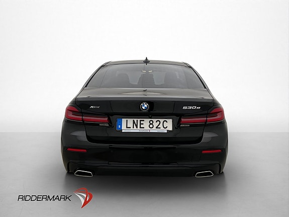 BMW 530e 5 of 5