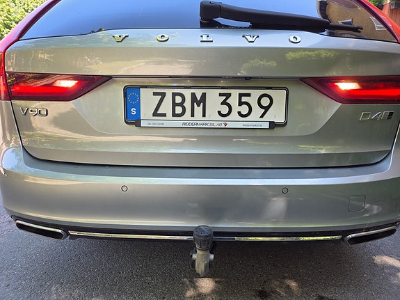 Volvo V90 5 of 5