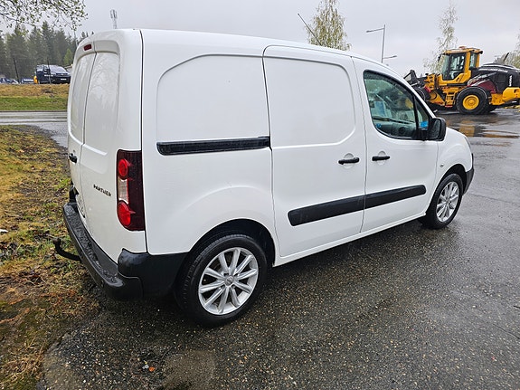 Peugeot Partner 4 of 4