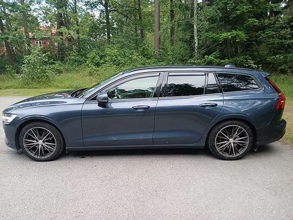 Volvo V60 5 of 5