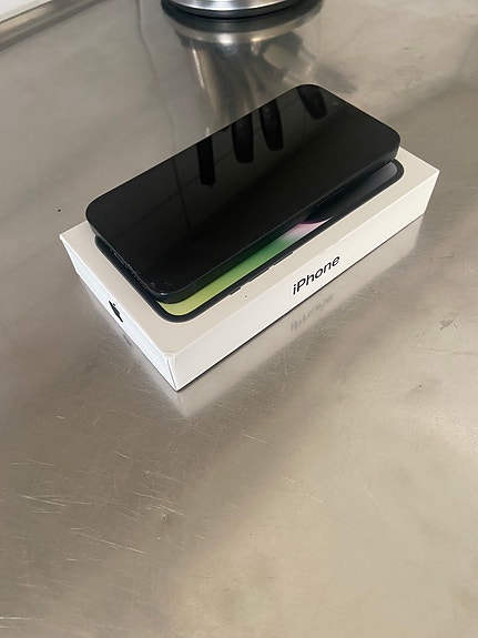 Apple iPhone 14 mobil 128 GB svart image 6