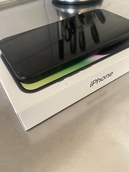 Apple iPhone 14 mobil 128 GB svart image 5