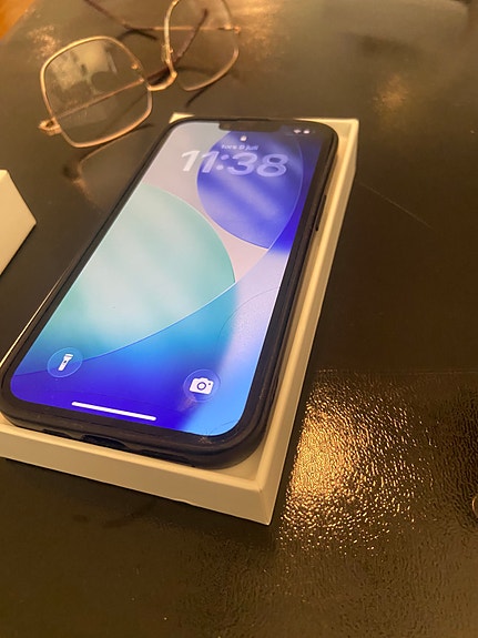 Apple iPhone 14 mobil 128 GB svart image 11