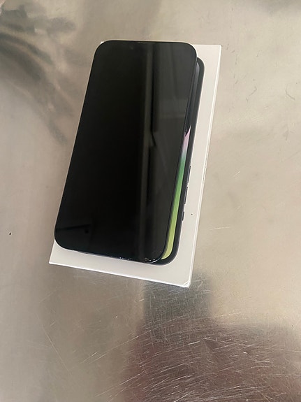 Apple iPhone 14 mobil 128 GB svart image 7