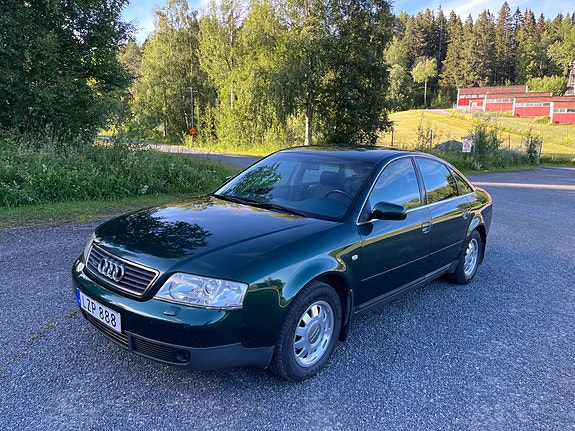 Audi A6 2 of 14