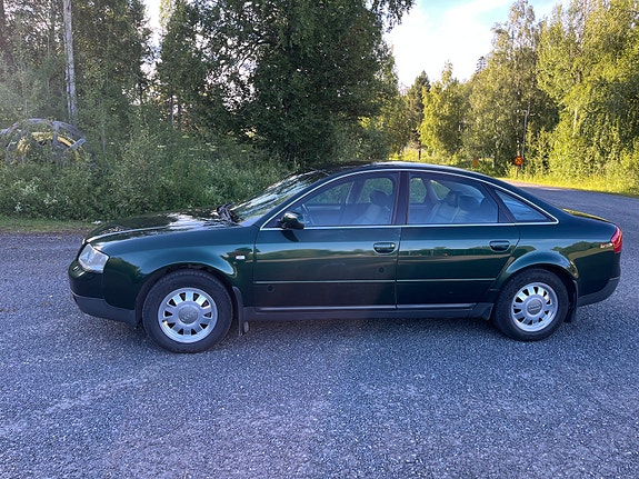 Audi A6 3 of 14
