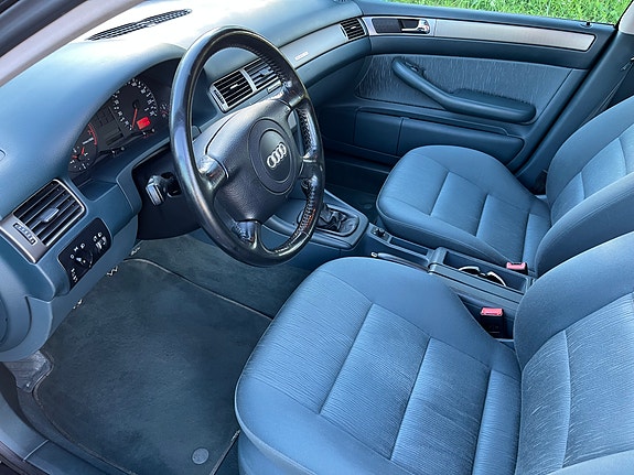 Audi A6 8 of 14