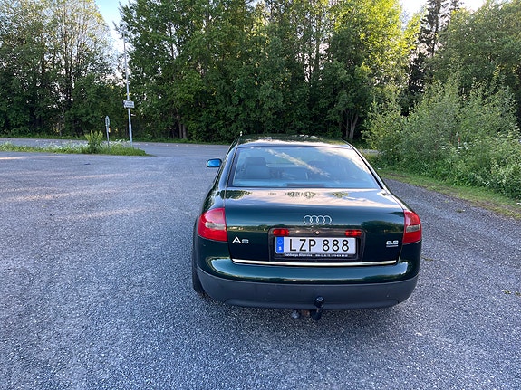 Audi A6 4 of 14