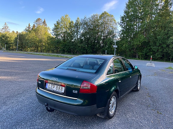 Audi A6 5 of 14