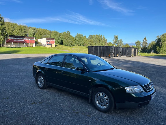Audi A6 7 of 14