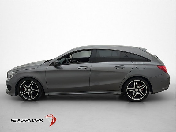 Mercedes-Benz CLA200 4 of 5