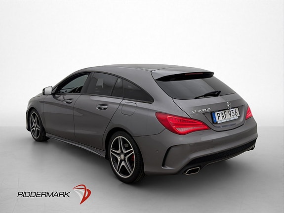 Mercedes-Benz CLA200 5 of 5