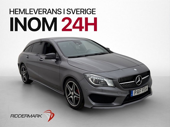 Mercedes-Benz CLA200 3 of 5