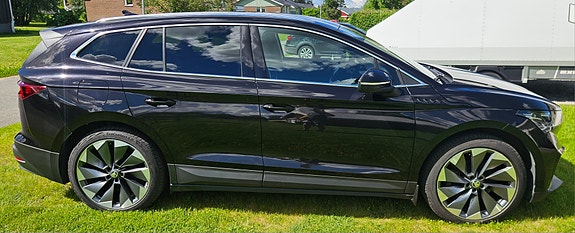 Skoda Enyaq 5 of 5