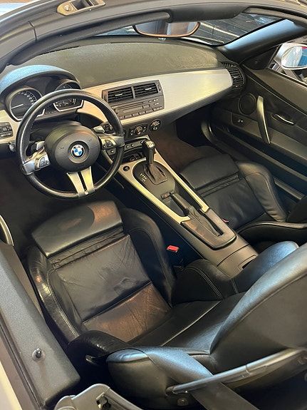 BMW 3.0SI 5 of 5