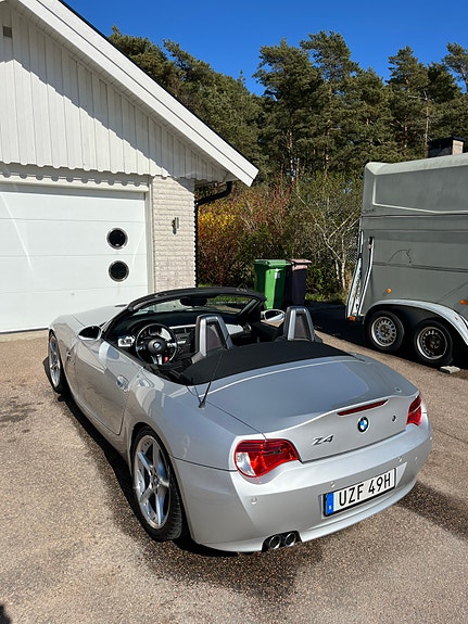 BMW 3.0SI 3 of 5