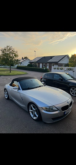BMW 3.0SI 4 of 5