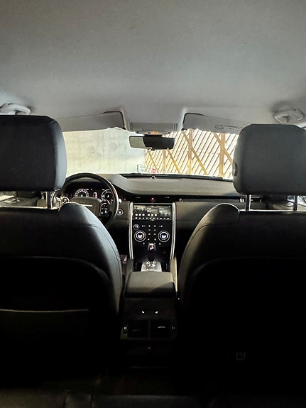Land Rover Discovery Sport 8 of 9