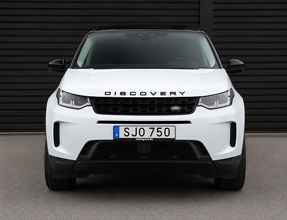 Land Rover Discovery Sport 2 of 5