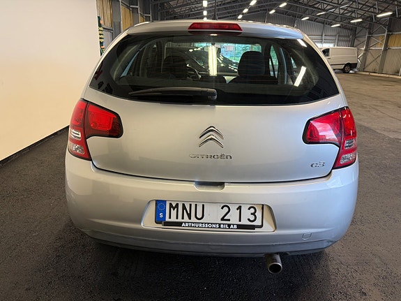 Citroen C3 5 of 5