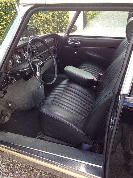 Citroen DS23 5 of 5