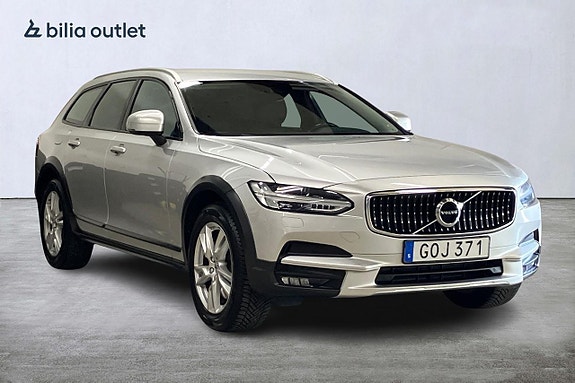 Volvo V90 Cross Country 4 of 5