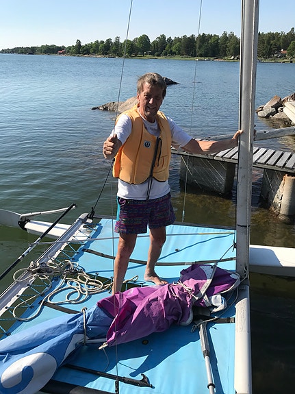 Begagnad Hobie 14 4 of 5