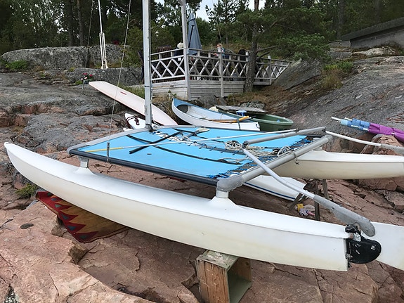 Begagnad Hobie 14 3 of 5