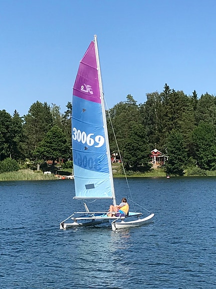 Hobiecat 14 — Vedi foto 1