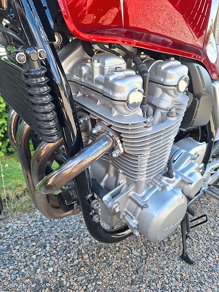 Honda Cb1100 4 of 13