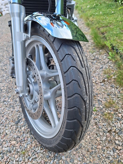 Honda Cb1100 7 of 13
