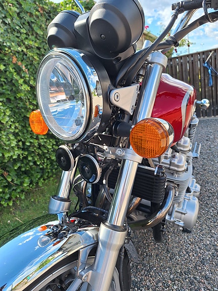 Honda Cb1100 6 of 13