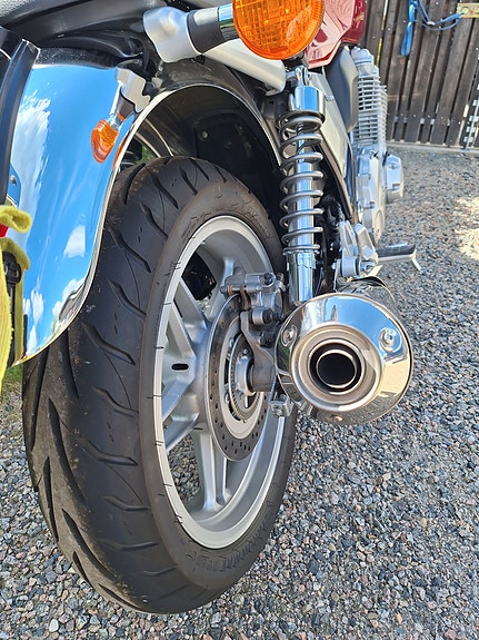 Honda Cb1100 8 of 13