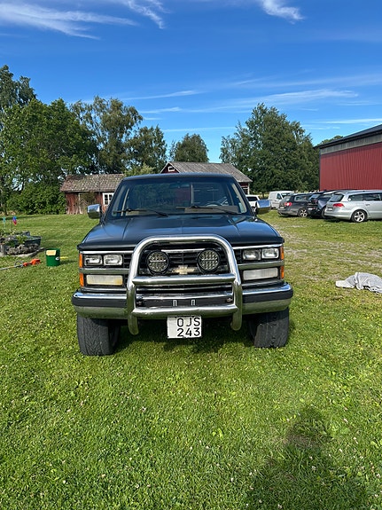Chevrolet Regular Cab 1988 photo 5