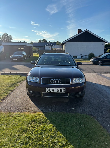 Audi A4 2 of 5