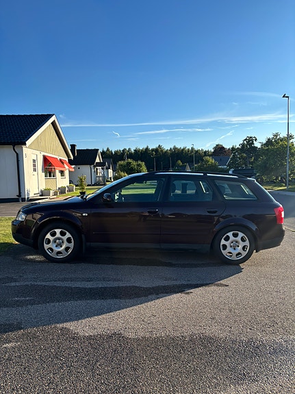 Audi A4 3 of 5