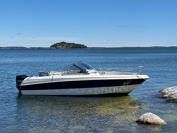 Yamarin 62cc