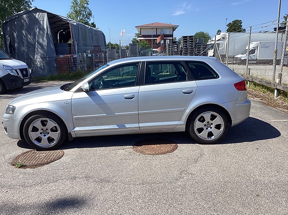 Audi A3 4 of 12
