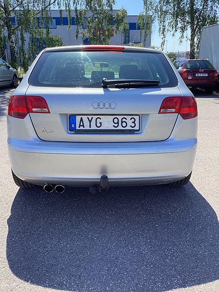 Audi A3 3 of 12