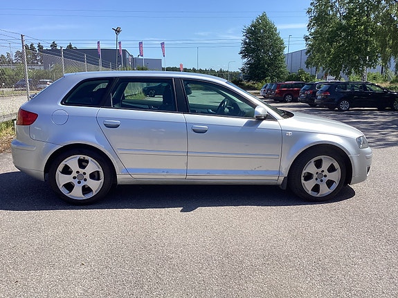 Audi A3 2 of 12