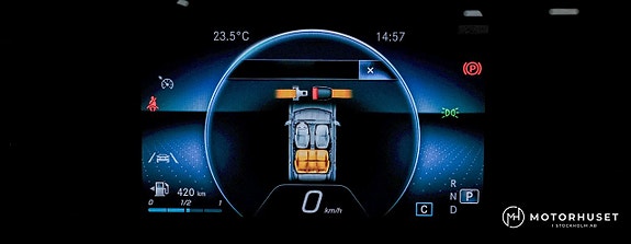 Mercedes-Benz A200 d 12 of 21