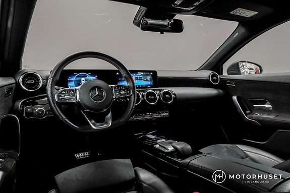 Mercedes-Benz A200 d 8 of 21