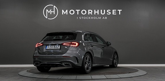 Mercedes-Benz A200 d 6 of 21